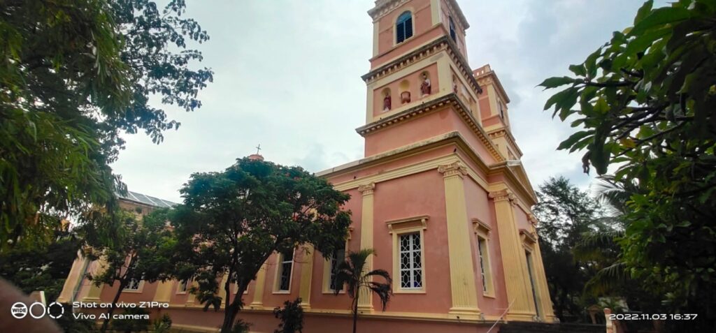 LADY OF ANGELS CATHEDRAL